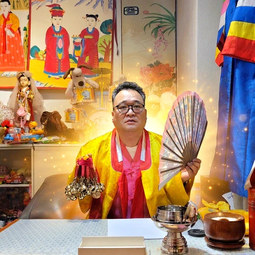 수원 용한 점집-송경암