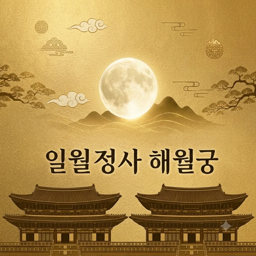 의정부 용한점집-일월정사 해월궁
